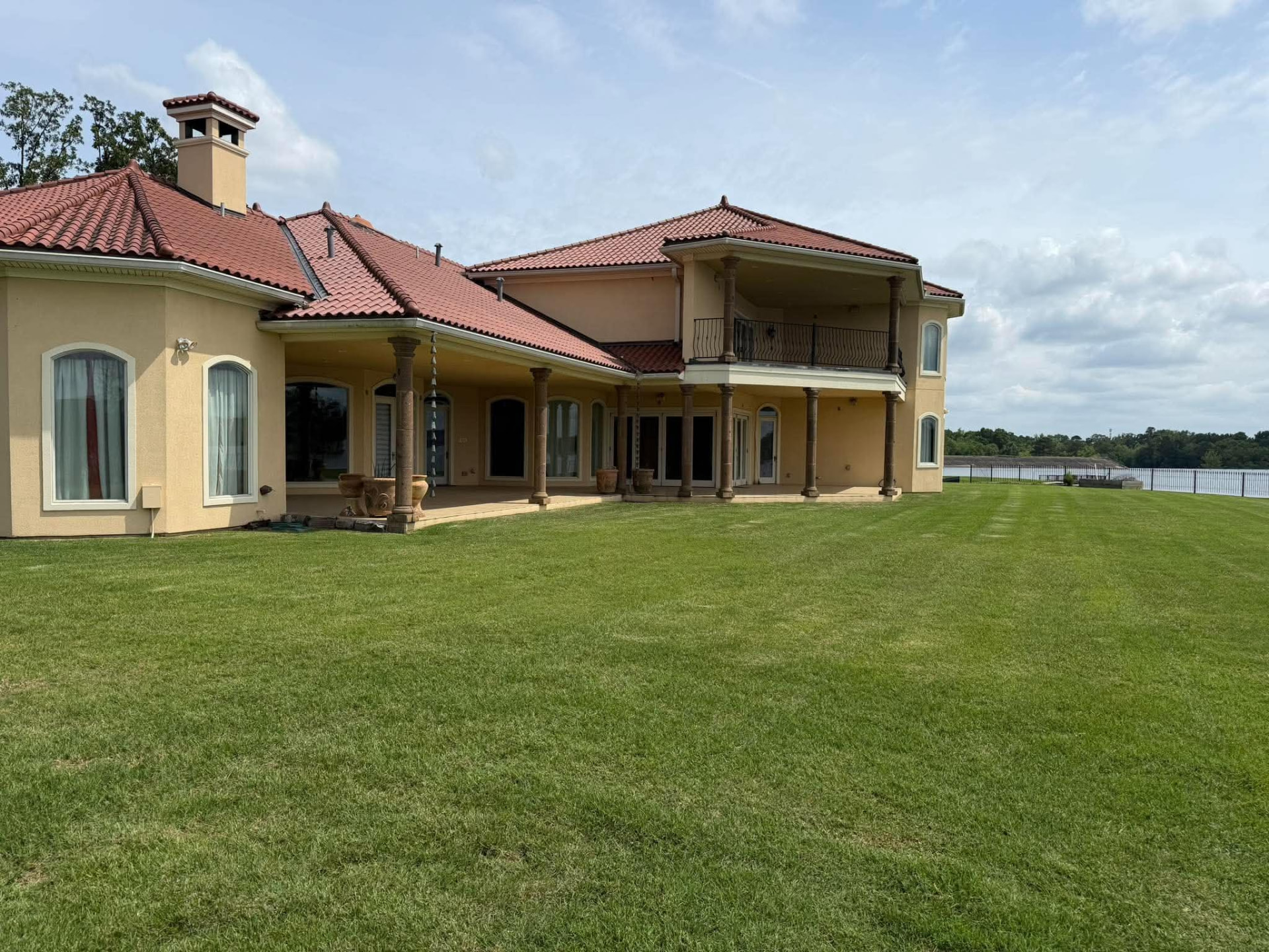 Irrigation Services project by All About Landscaping